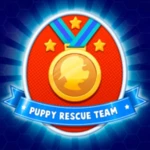 Logo of Puppies Fire Patrol android Application 